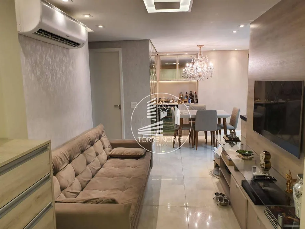 Apartamento, 2 quartos, 54 m² - Foto 2