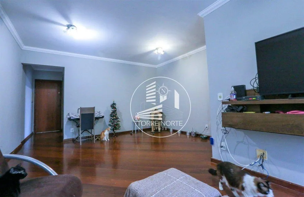 Apartamento, 2 quartos, 83 m² - Foto 2