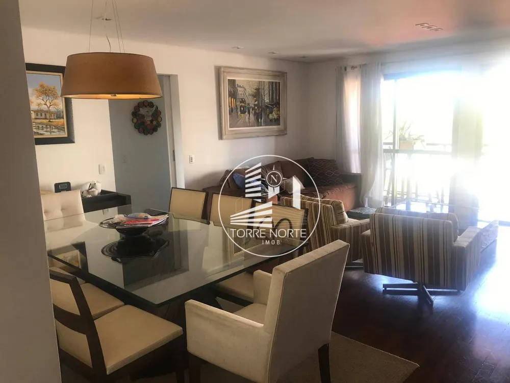 Apartamento, 3 quartos, 111 m² - Foto 1