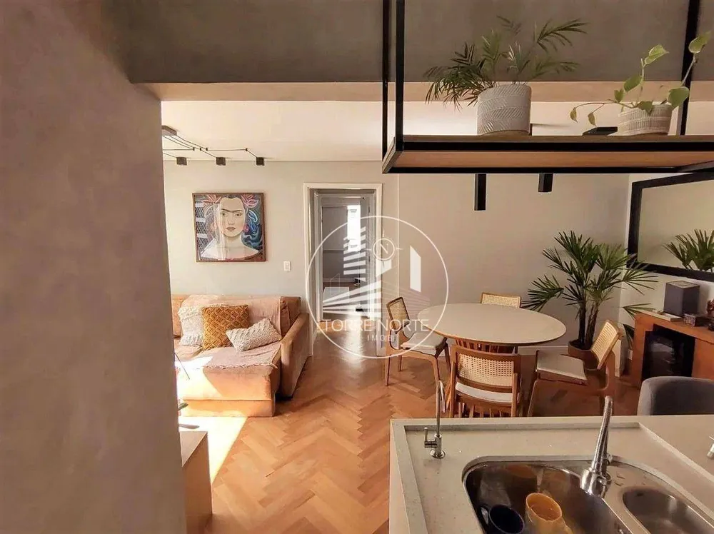 Apartamento, 2 quartos, 75 m² - Foto 2
