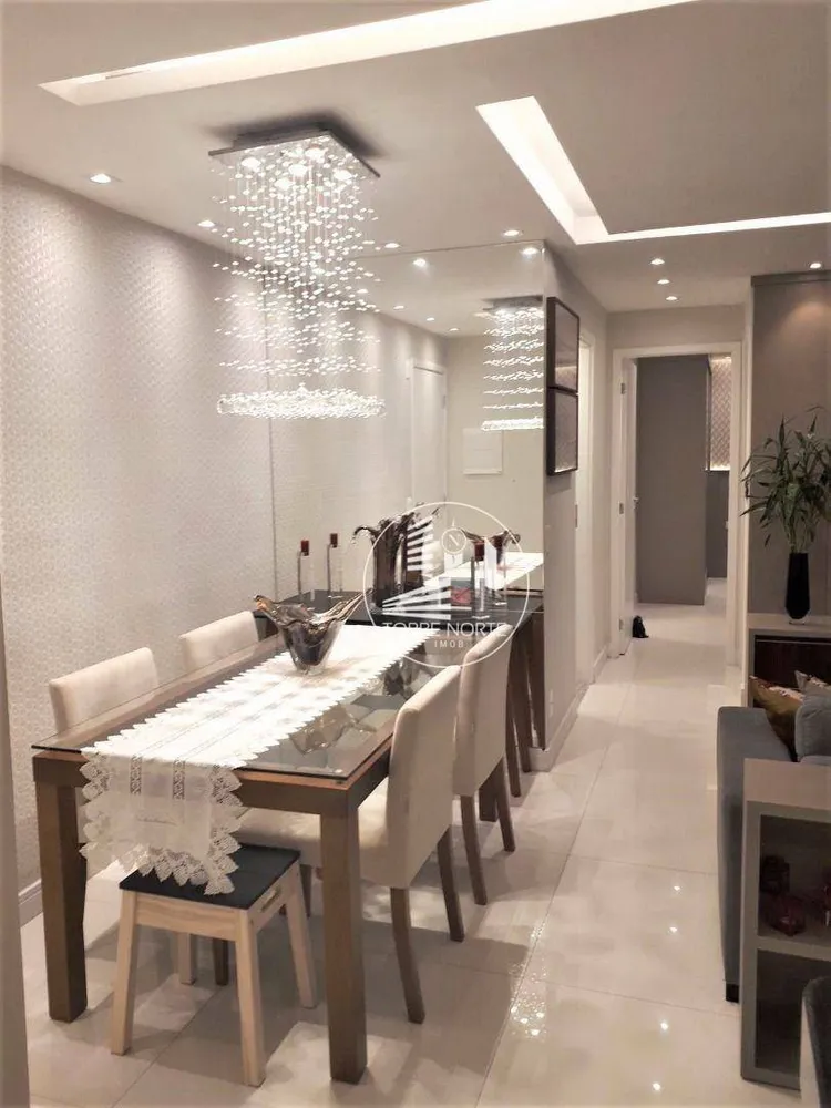 Apartamento, 2 quartos, 65 m² - Foto 4