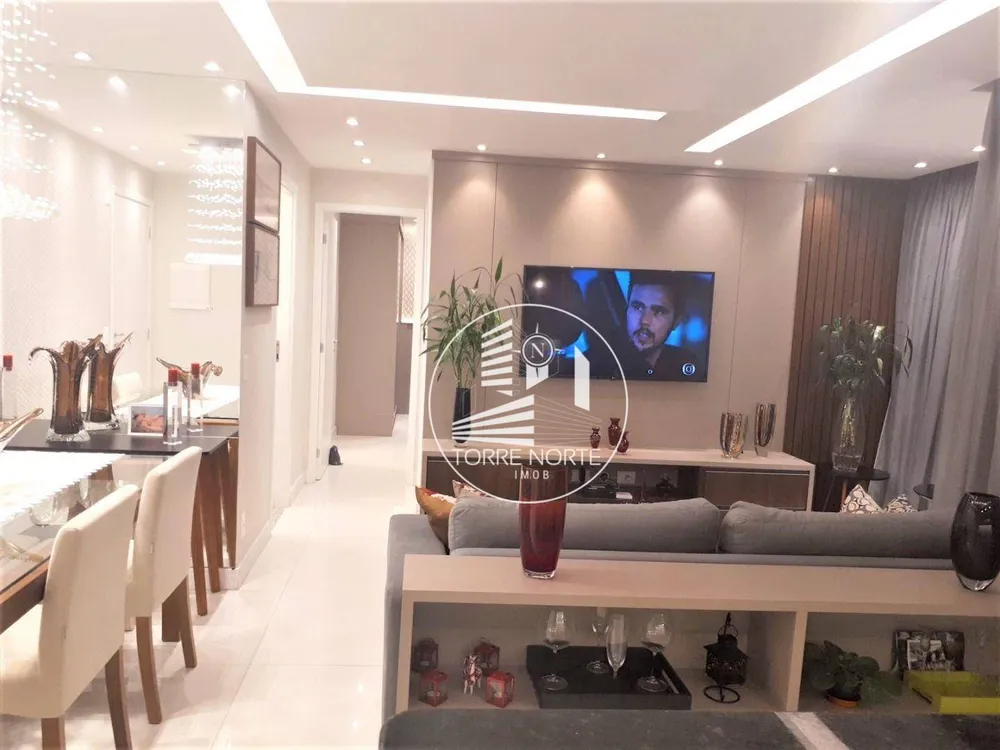 Apartamento, 2 quartos, 65 m² - Foto 2