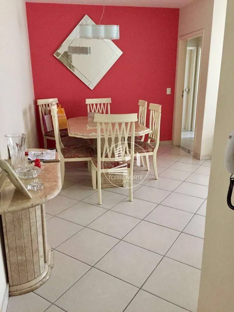 Apartamento, 2 quartos, 83 m² - Foto 2