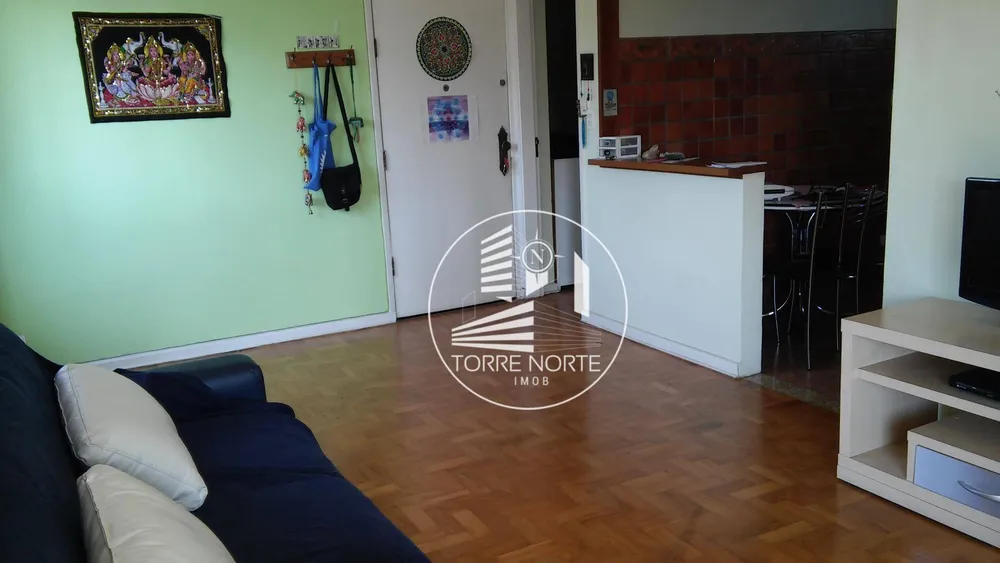 Apartamento, 3 quartos, 90 m² - Foto 1