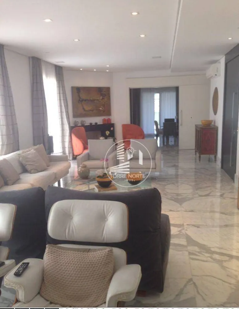 Cobertura, 5 quartos, 518 m² - Foto 1
