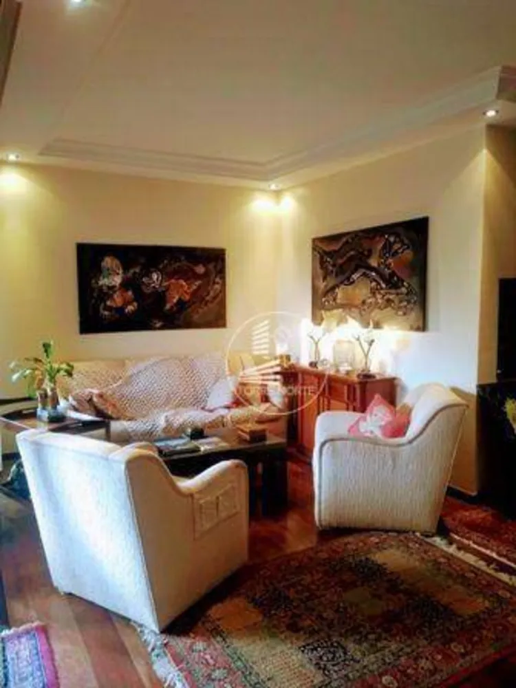 Apartamento, 3 quartos, 137 m² - Foto 1