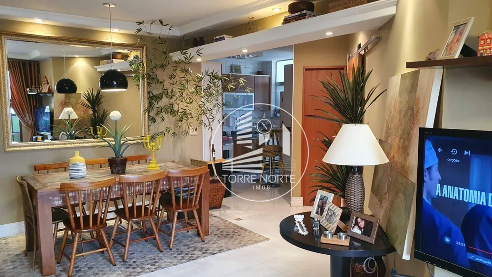 Apartamento, 2 quartos, 84 m² - Foto 3