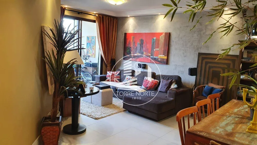 Apartamento, 2 quartos, 84 m² - Foto 4