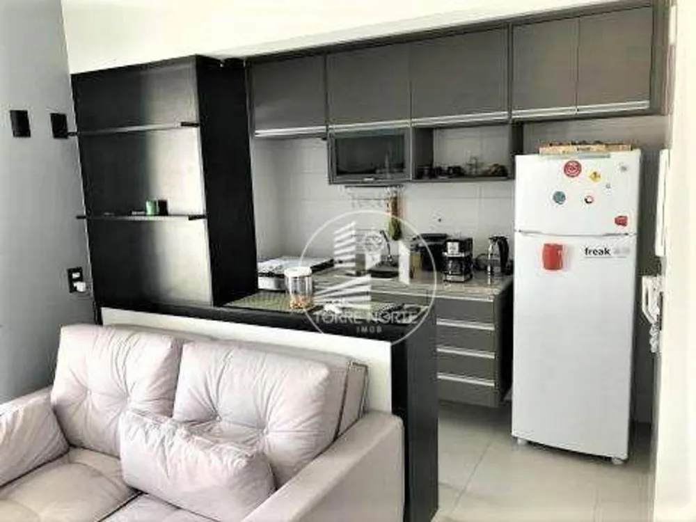Apartamento, 1 quarto, 47 m² - Foto 1