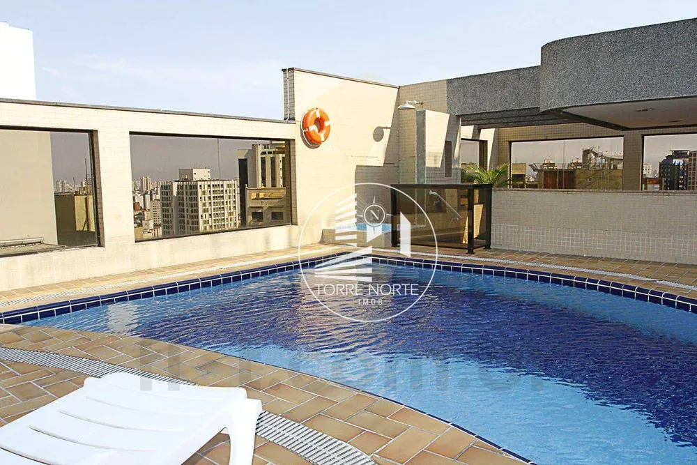Flat/Apart Hotel, 1 quarto, 33 m² - Foto 1
