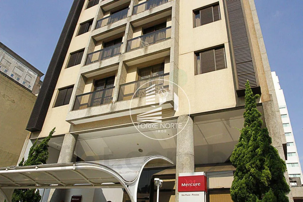 Flat/Apart Hotel, 1 quarto, 33 m² - Foto 2