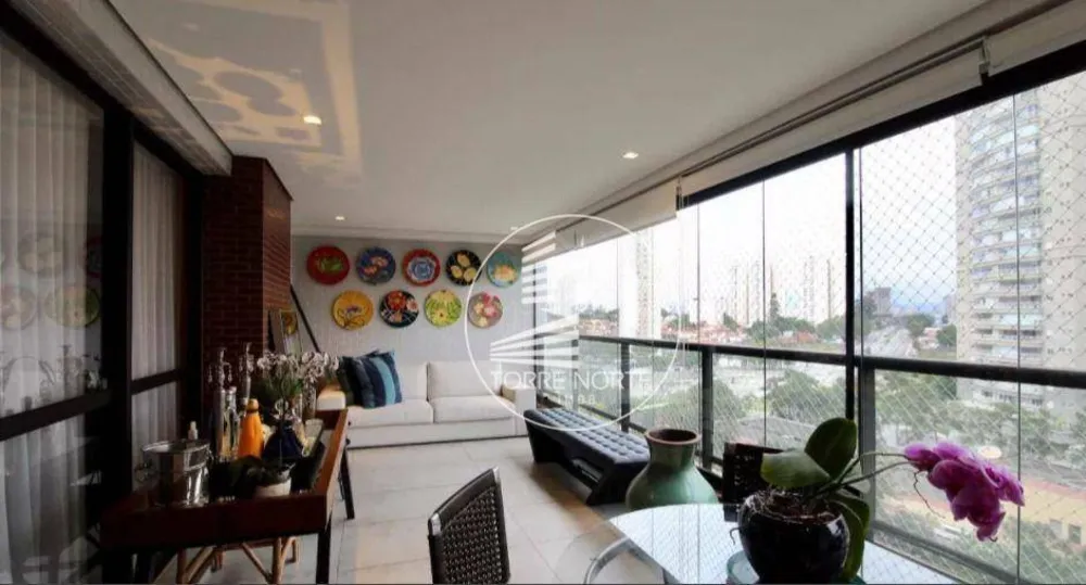 Apartamento, 4 quartos, 168 m² - Foto 4