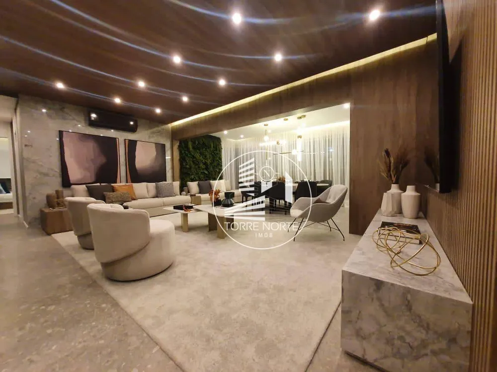 Apartamento, 4 quartos, 131 m² - Foto 1