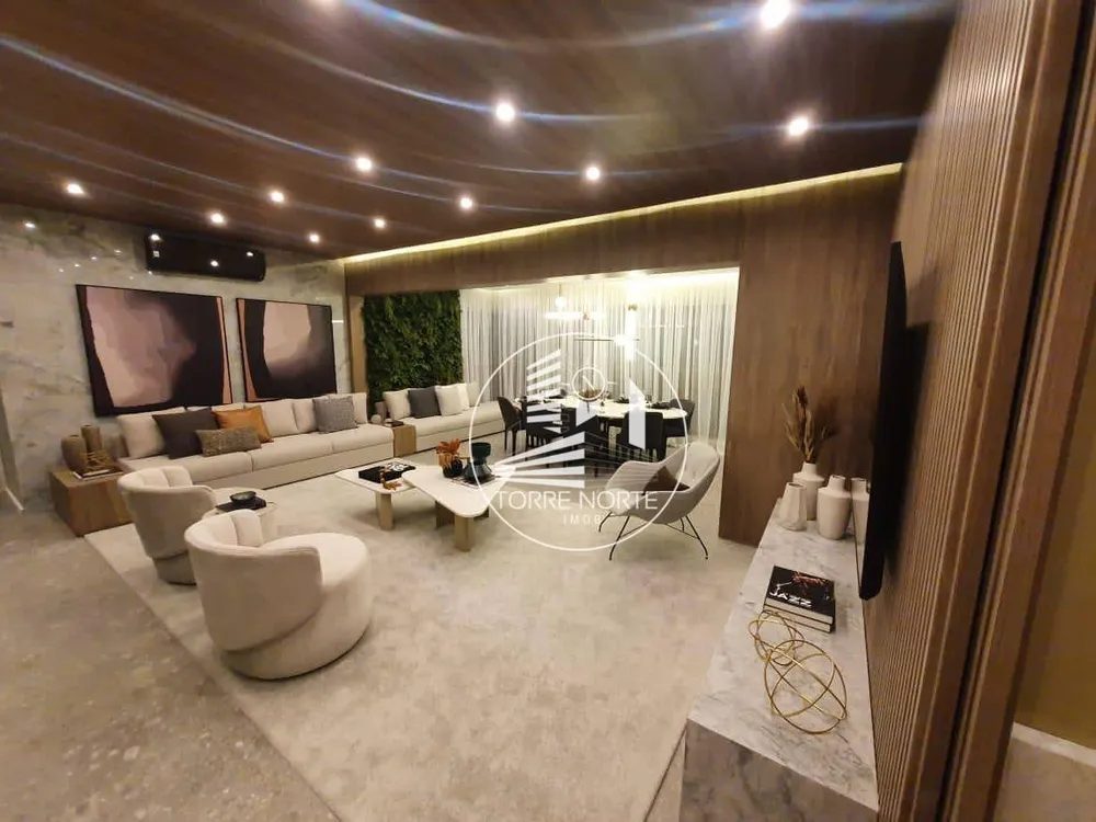 Apartamento, 4 quartos, 131 m² - Foto 3