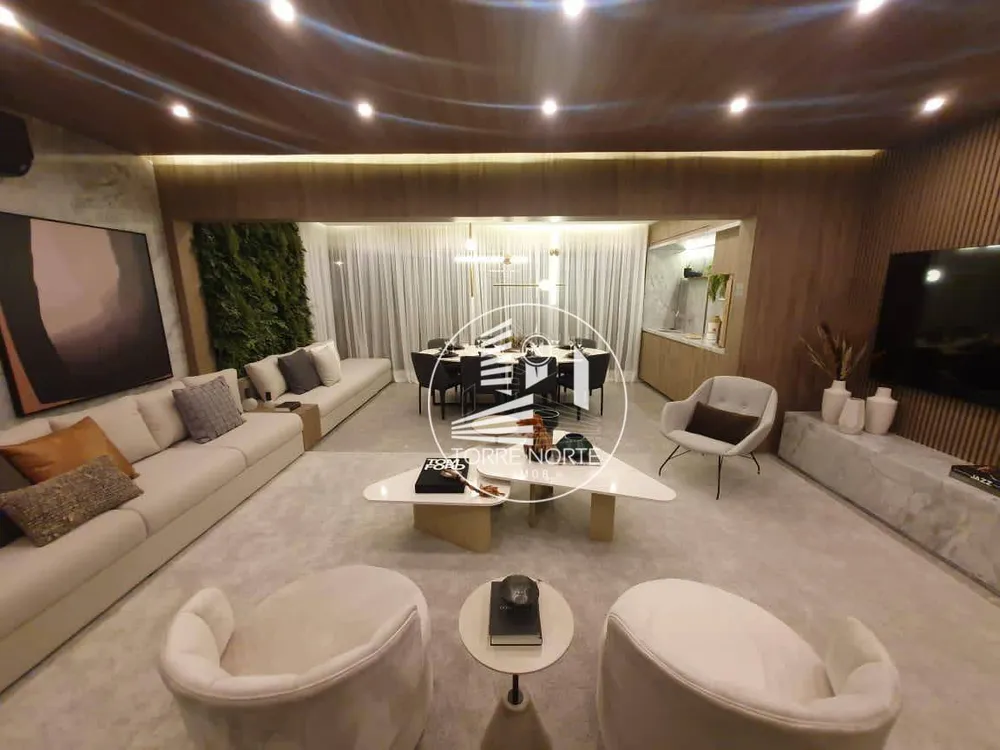 Apartamento, 4 quartos, 131 m² - Foto 4
