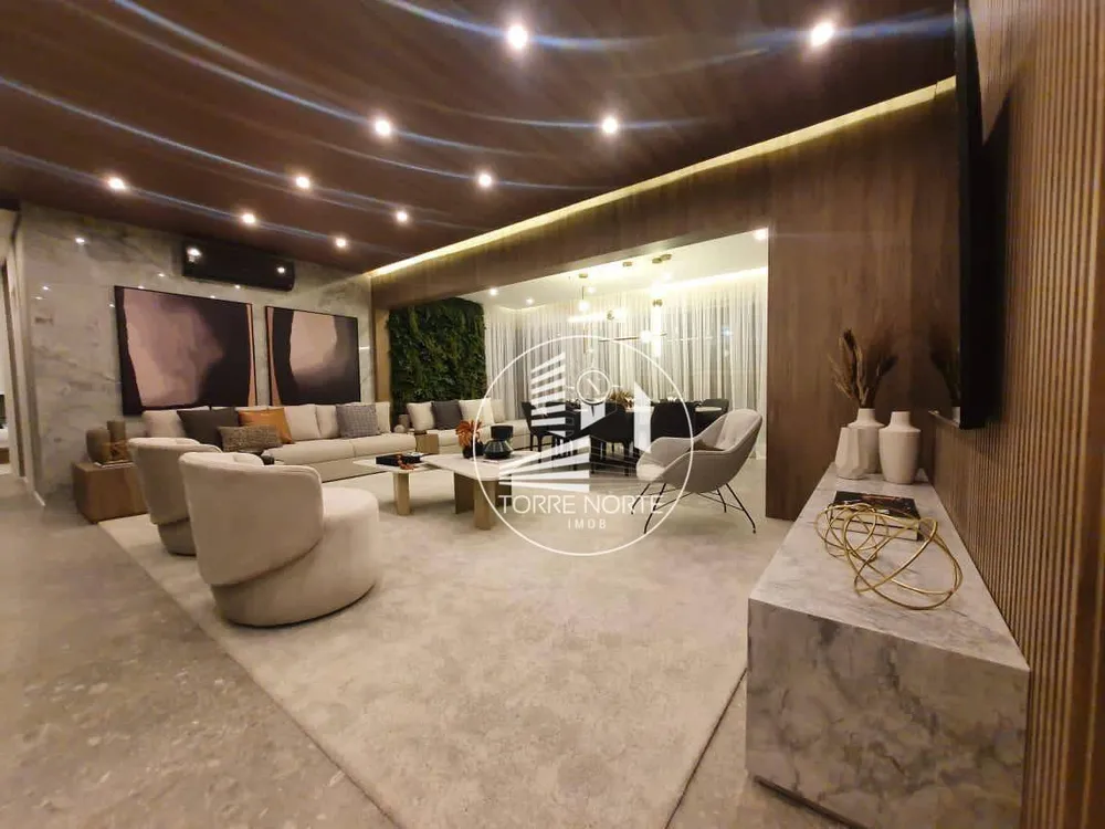 Apartamento, 4 quartos, 131 m² - Foto 2