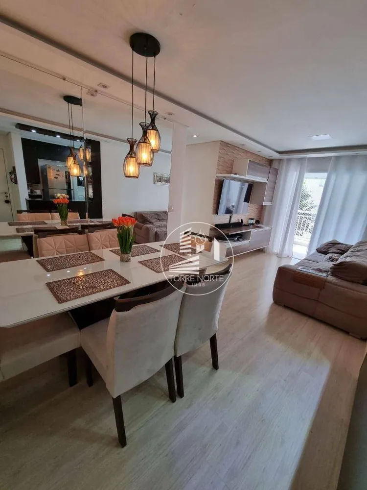 Apartamento, 3 quartos, 81 m² - Foto 2