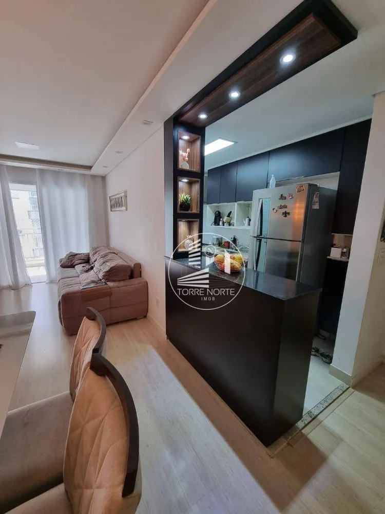 Apartamento, 3 quartos, 81 m² - Foto 4