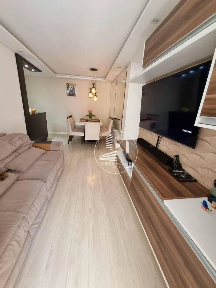 Apartamento, 3 quartos, 81 m² - Foto 1