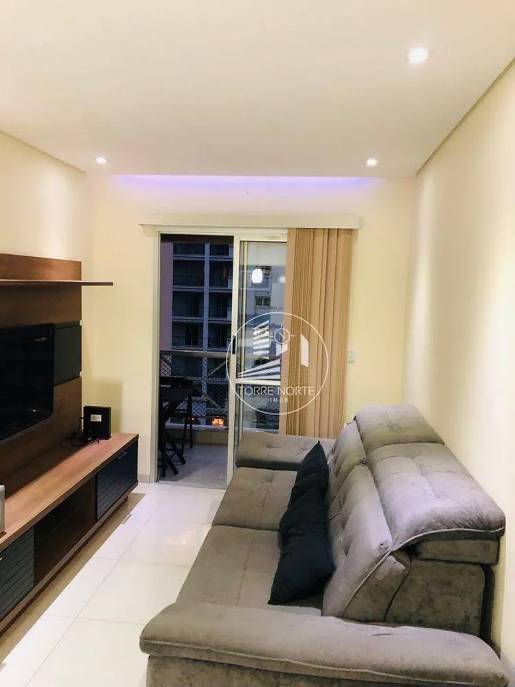 Apartamento, 3 quartos, 72 m² - Foto 3