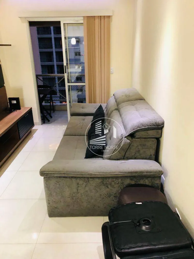 Apartamento, 3 quartos, 72 m² - Foto 2
