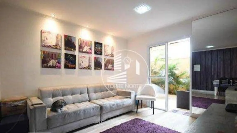 Apartamento, 2 quartos, 67 m² - Foto 2