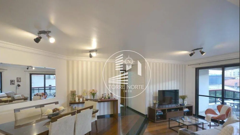 Apartamento, 3 quartos, 127 m² - Foto 1