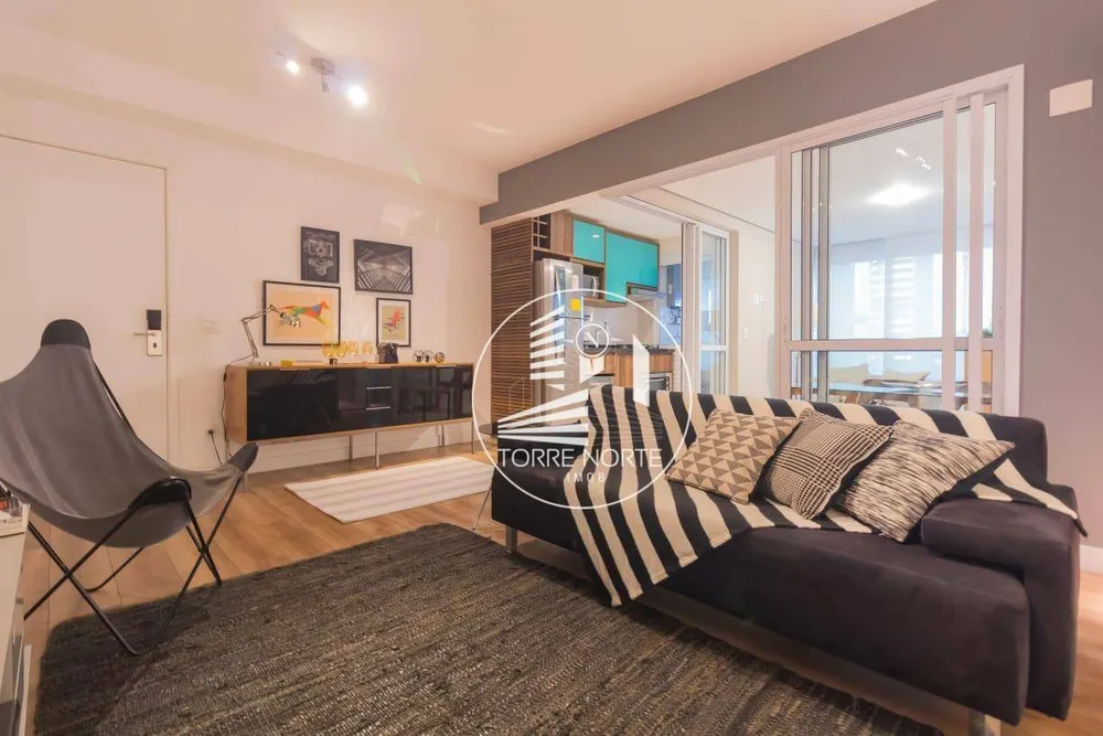 Apartamento, 2 quartos, 69 m² - Foto 1