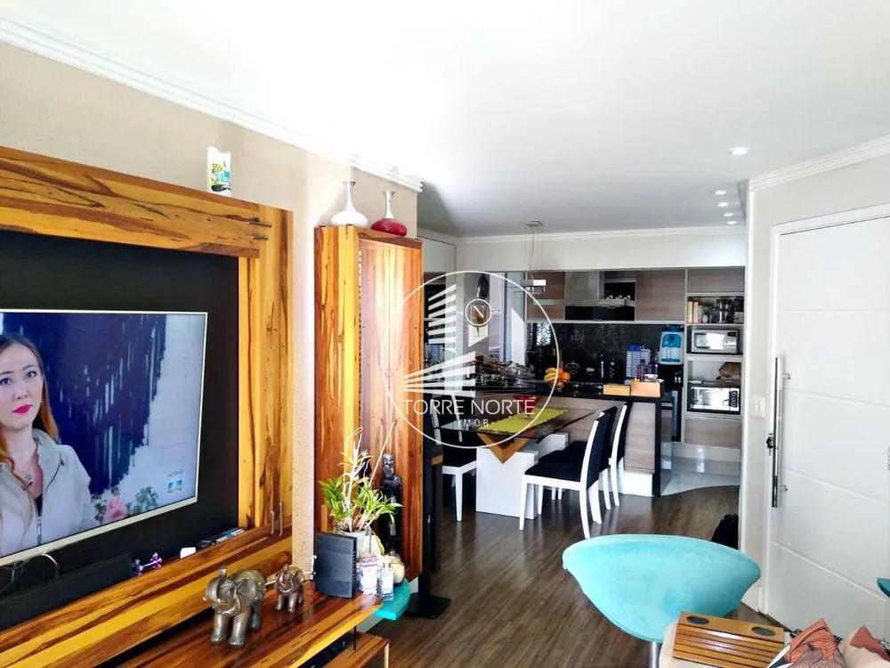 Apartamento, 3 quartos, 85 m² - Foto 3