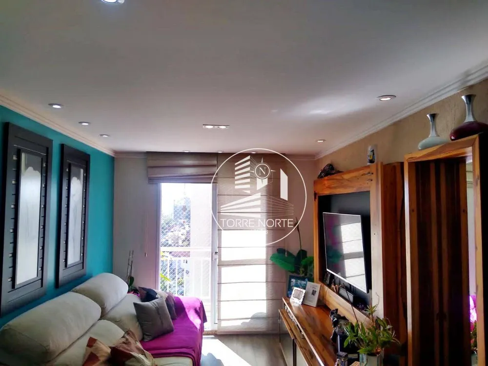 Apartamento, 3 quartos, 85 m² - Foto 1