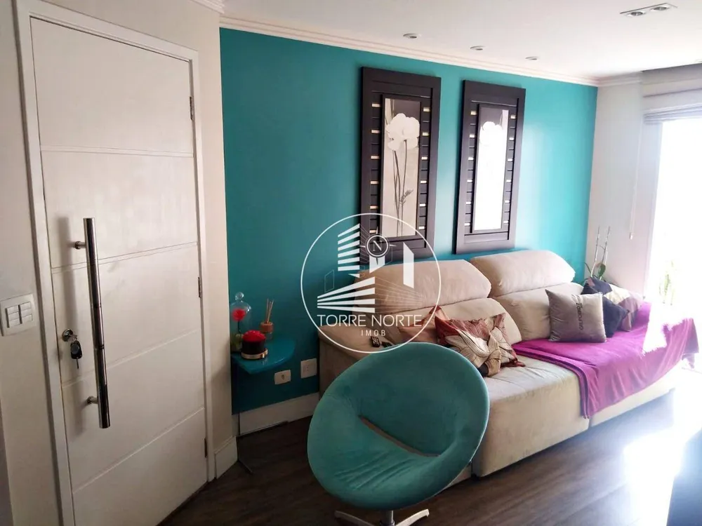 Apartamento, 3 quartos, 85 m² - Foto 2