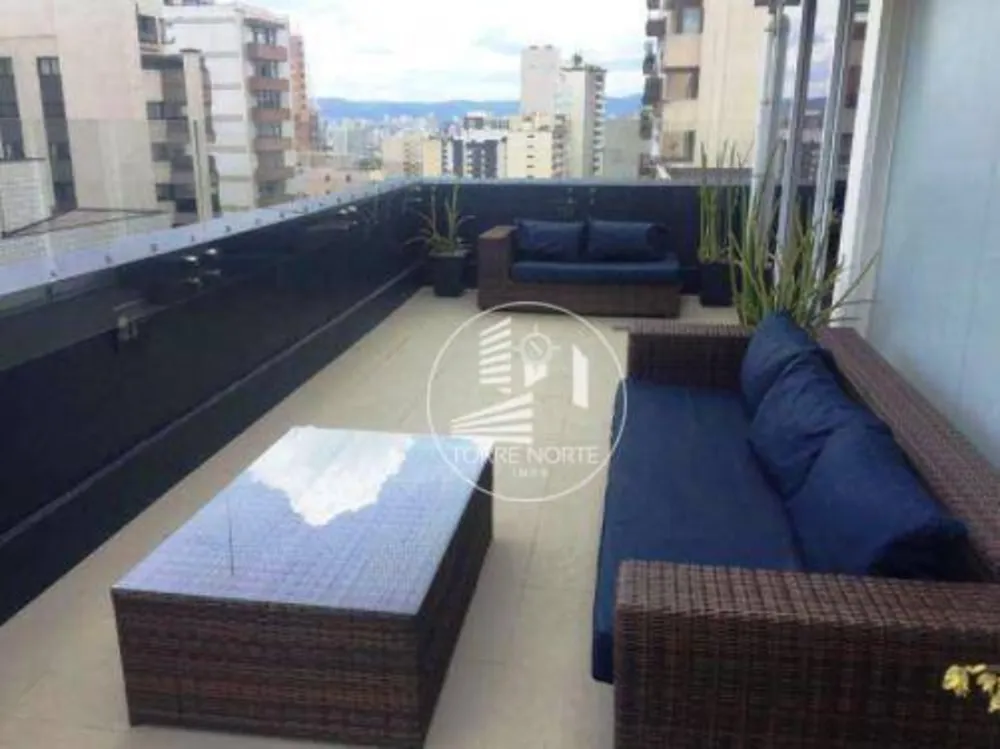 Cobertura, 4 quartos, 351 m² - Foto 1