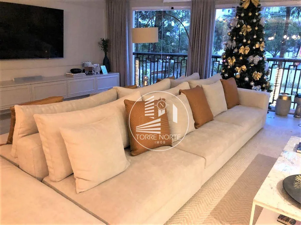 Apartamento, 3 quartos, 144 m² - Foto 2