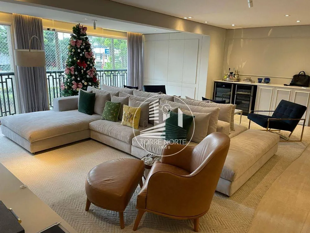 Apartamento, 3 quartos, 144 m² - Foto 1