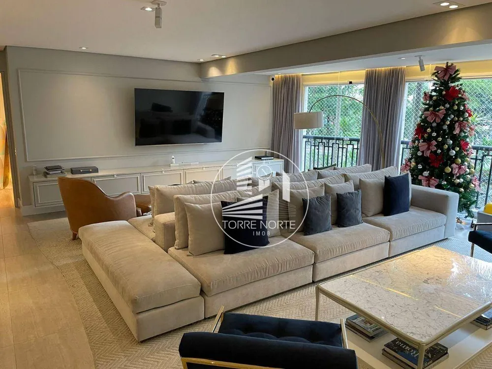 Apartamento, 3 quartos, 144 m² - Foto 4