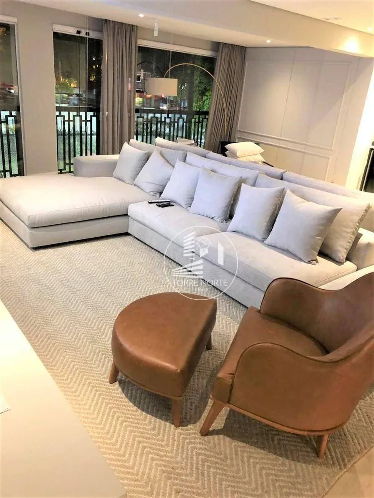 Apartamento, 3 quartos, 144 m² - Foto 3