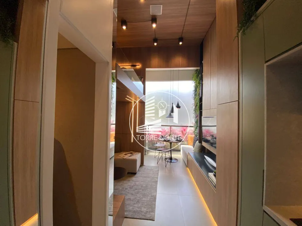 Kitnet-Studio, 25 m² - Foto 1