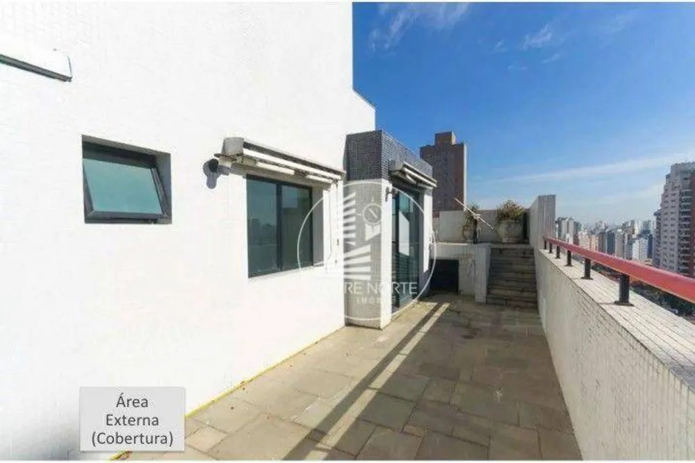 Cobertura, 3 quartos, 220 m² - Foto 4