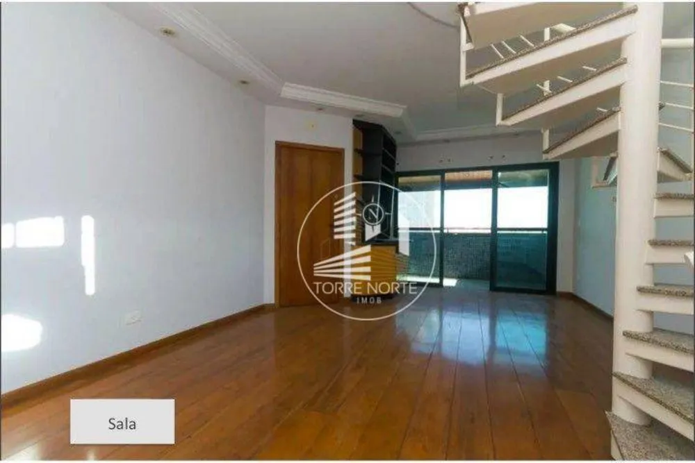 Cobertura, 3 quartos, 220 m² - Foto 1