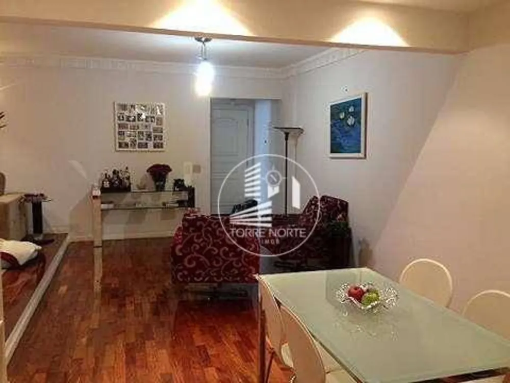 Apartamento, 3 quartos, 138 m² - Foto 2