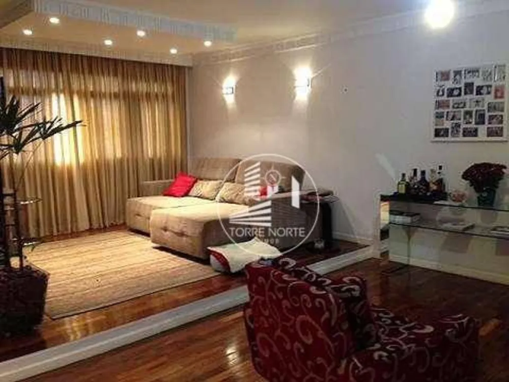 Apartamento, 3 quartos, 138 m² - Foto 1