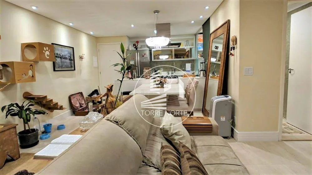 Apartamento, 2 quartos, 72 m² - Foto 3