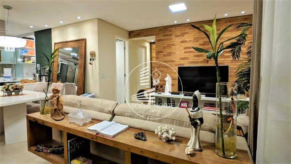 Apartamento, 2 quartos, 72 m² - Foto 2