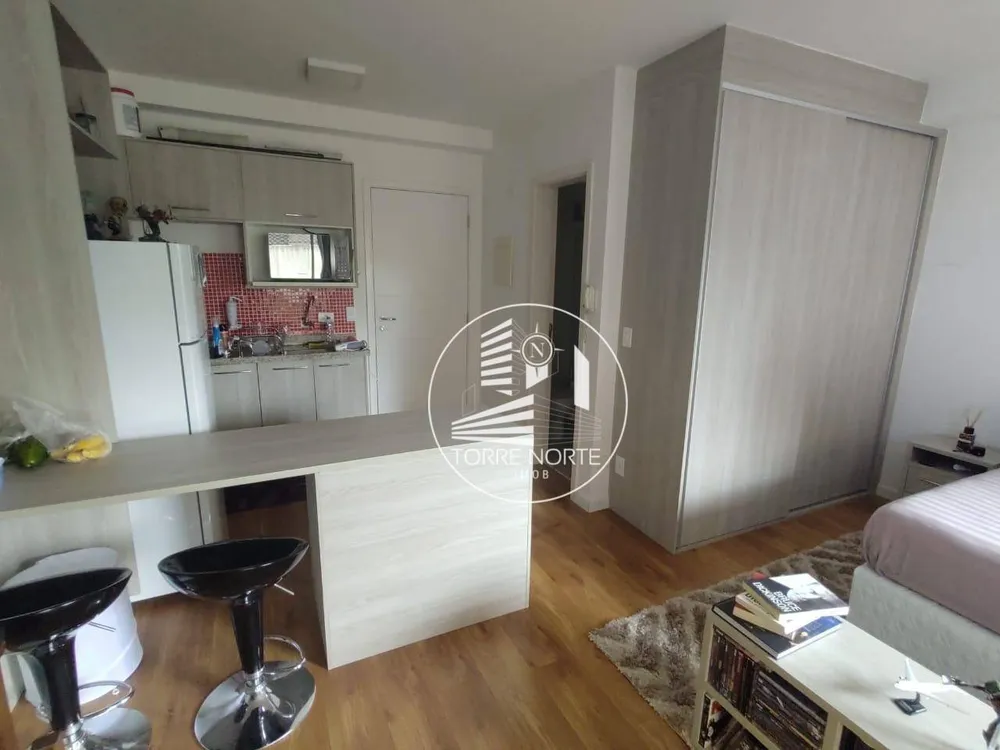 Kitnet-Studio, 33 m² - Foto 2