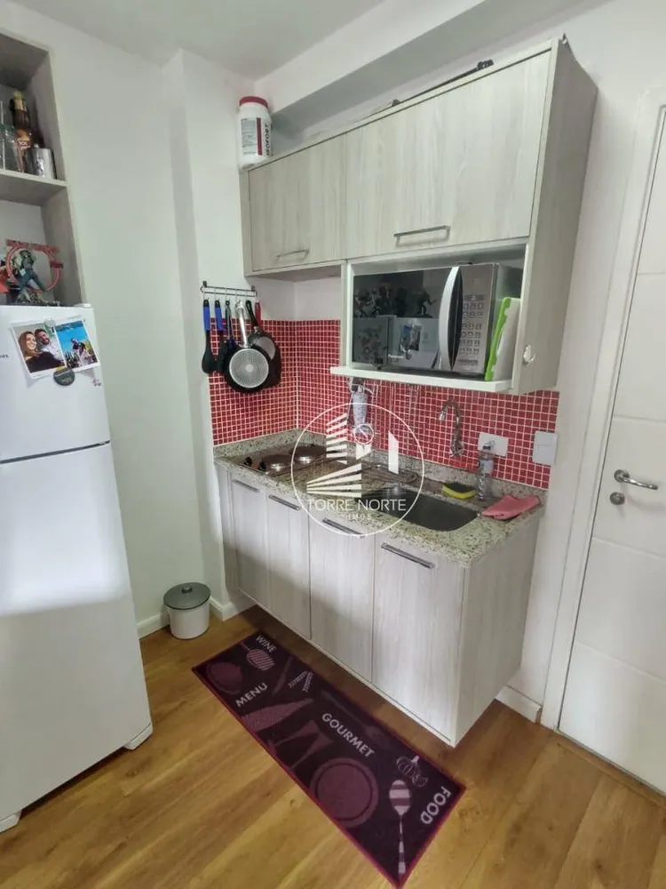 Kitnet-Studio, 33 m² - Foto 4