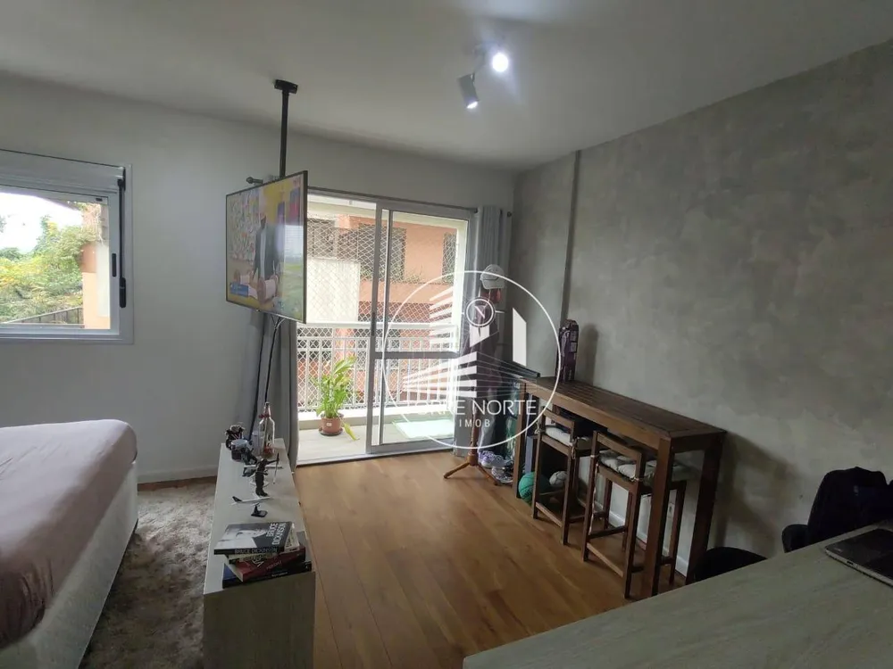 Kitnet-Studio, 33 m² - Foto 1