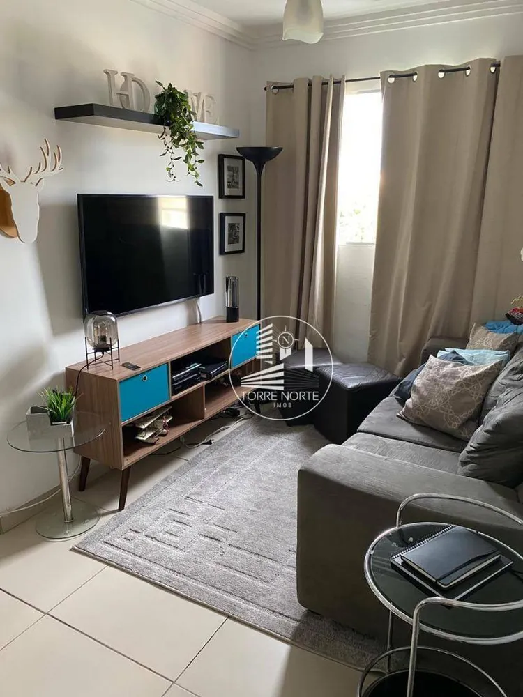 Apartamento, 2 quartos, 42 m² - Foto 2