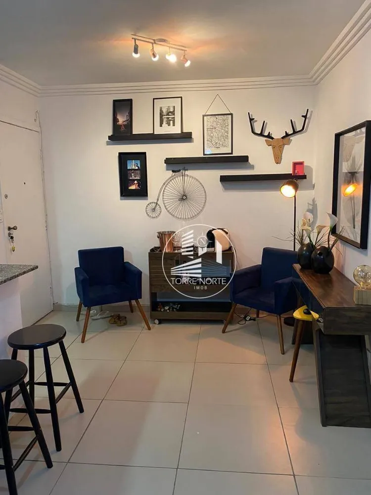 Apartamento, 2 quartos, 42 m² - Foto 4