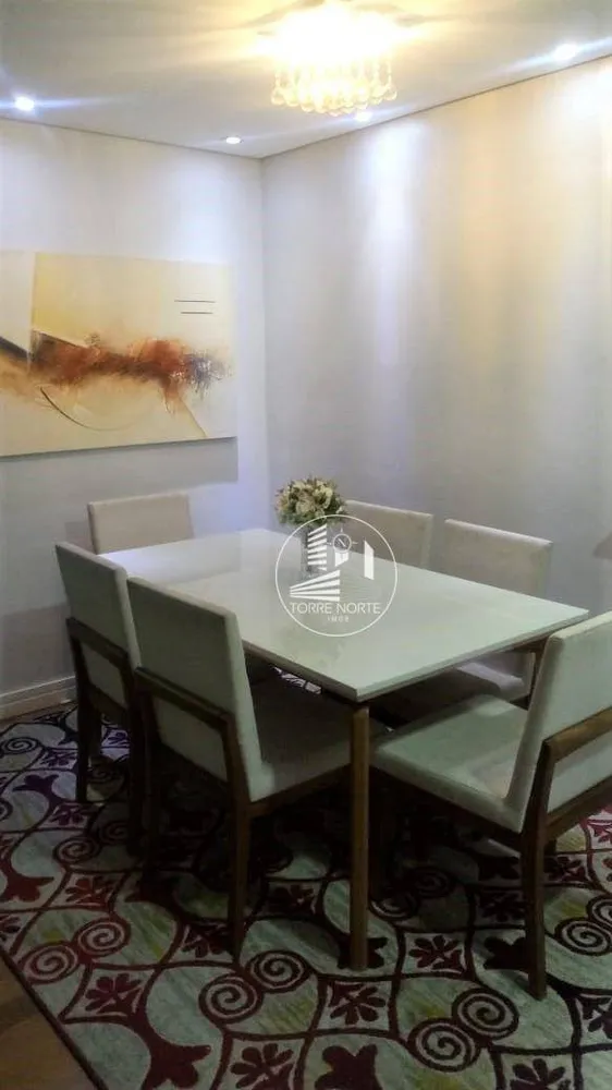 Apartamento, 3 quartos, 82 m² - Foto 4