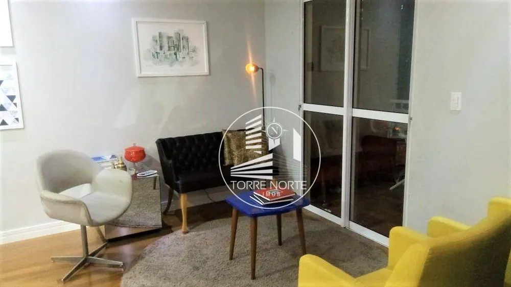 Apartamento, 3 quartos, 82 m² - Foto 3